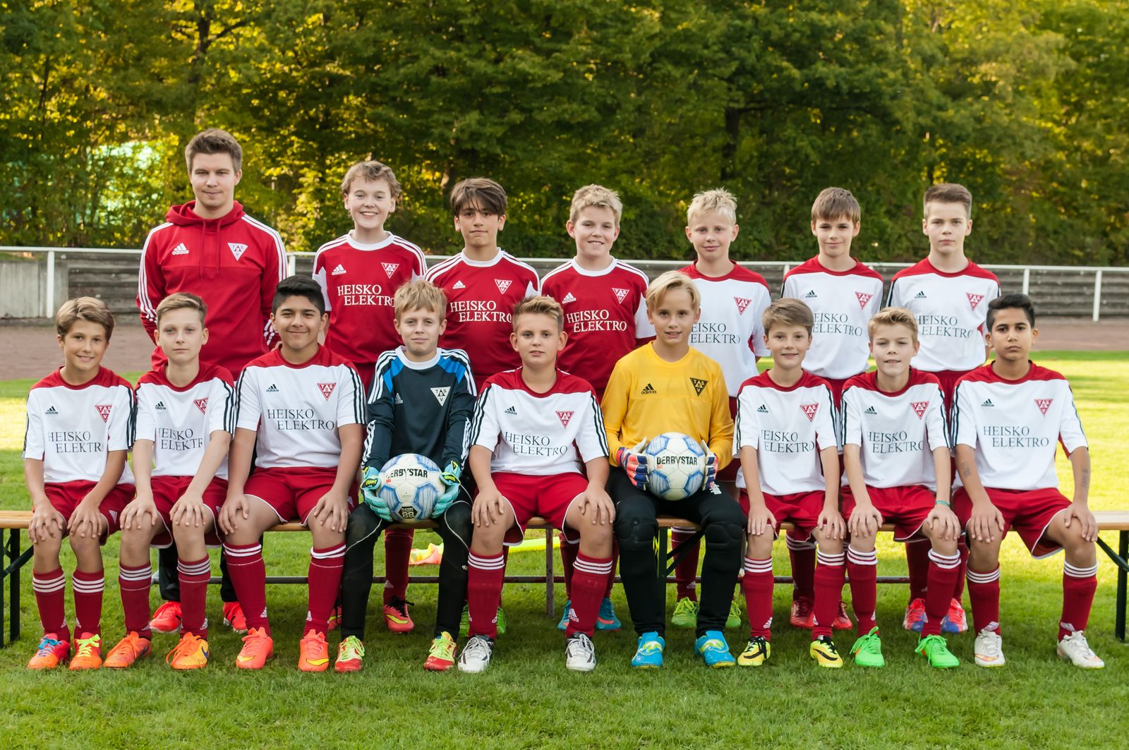 Projekt beim TSV Bemerode